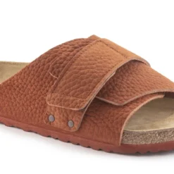 Birkenstock Kyoto Nubuck Leather -Stepwise Shoes Sales Store 1023418 detail 1