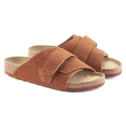 Birkenstock Kyoto Nubuck Leather -Stepwise Shoes Sales Store 1023418 pair