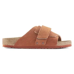 Birkenstock Kyoto Nubuck Leather -Stepwise Shoes Sales Store 1023418 side