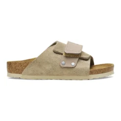 Birkenstock Kyoto Suede Nubuck -Stepwise Shoes Sales Store 1023475 side