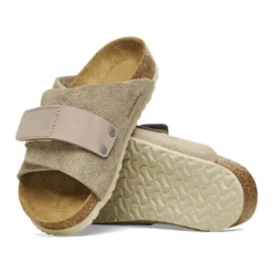 Birkenstock Kyoto Suede Nubuck -Stepwise Shoes Sales Store 1023475 sole