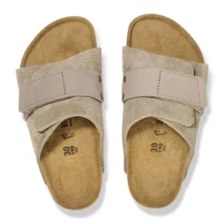 Birkenstock Kyoto Suede Nubuck -Stepwise Shoes Sales Store 1023475 top