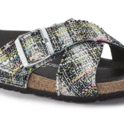 Birkenstock Siena Synthetic Material/Textile -Stepwise Shoes Sales Store 1023504 detail 1