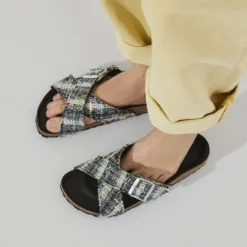 Birkenstock Siena Synthetic Material/Textile -Stepwise Shoes Sales Store 1023504 detail 8