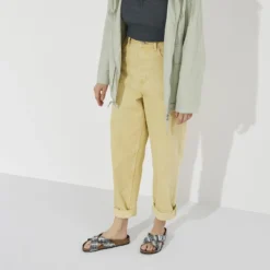 Birkenstock Siena Synthetic Material/Textile -Stepwise Shoes Sales Store 1023504 f look f