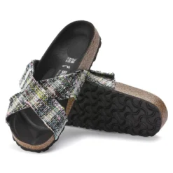 Birkenstock Siena Synthetic Material/Textile -Stepwise Shoes Sales Store 1023504 sole