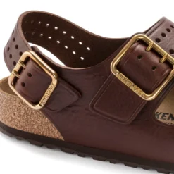 Birkenstock Milano Bold -Stepwise Shoes Sales Store 1023595 detail 1