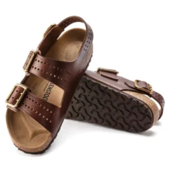 Birkenstock Milano Bold -Stepwise Shoes Sales Store 1023595 sole