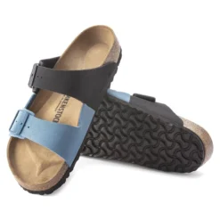 Birkenstock Arizona Split Birko-Flor Nubuck -Stepwise Shoes Sales Store 1023613 sole