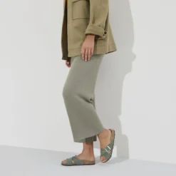 Birkenstock Siena Suede Leather -Stepwise Shoes Sales Store 1023628 f look f