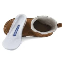 Birkenstock Lahti Suede Leather -Stepwise Shoes Sales Store 1023638 detail 2