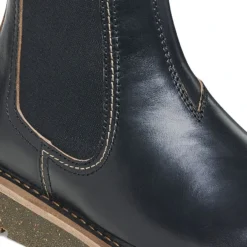 Birkenstock Birmingham Slipon Oiled Leather -Stepwise Shoes Sales Store 1023686 detail 1