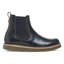 Birkenstock Birmingham Slipon Oiled Leather -Stepwise Shoes Sales Store 1023686 side