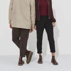 Birkenstock Birmingham Slipon Oiled Leather -Stepwise Shoes Sales Store 1023696 detail 7