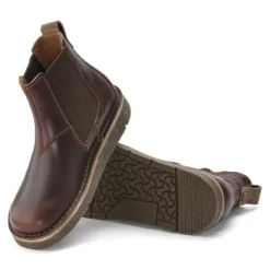 Birkenstock Birmingham Slipon Oiled Leather -Stepwise Shoes Sales Store 1023696 sole