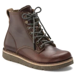 Birkenstock Birmingham Oiled Leather -Stepwise Shoes Sales Store 1023698 detail 2