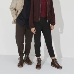 Birkenstock Birmingham Oiled Leather -Stepwise Shoes Sales Store 1023698 detail 7