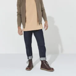 Birkenstock Birmingham Oiled Leather -Stepwise Shoes Sales Store 1023698 f look m