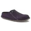 Birkenstock Zermatt Suede Leather