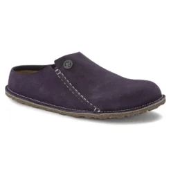 Birkenstock Zermatt Suede Leather