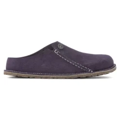 Birkenstock Zermatt Suede Leather -Stepwise Shoes Sales Store 1023724 side