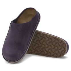 Birkenstock Zermatt Suede Leather -Stepwise Shoes Sales Store 1023724 sole