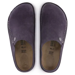 Birkenstock Zermatt Suede Leather -Stepwise Shoes Sales Store 1023724 top