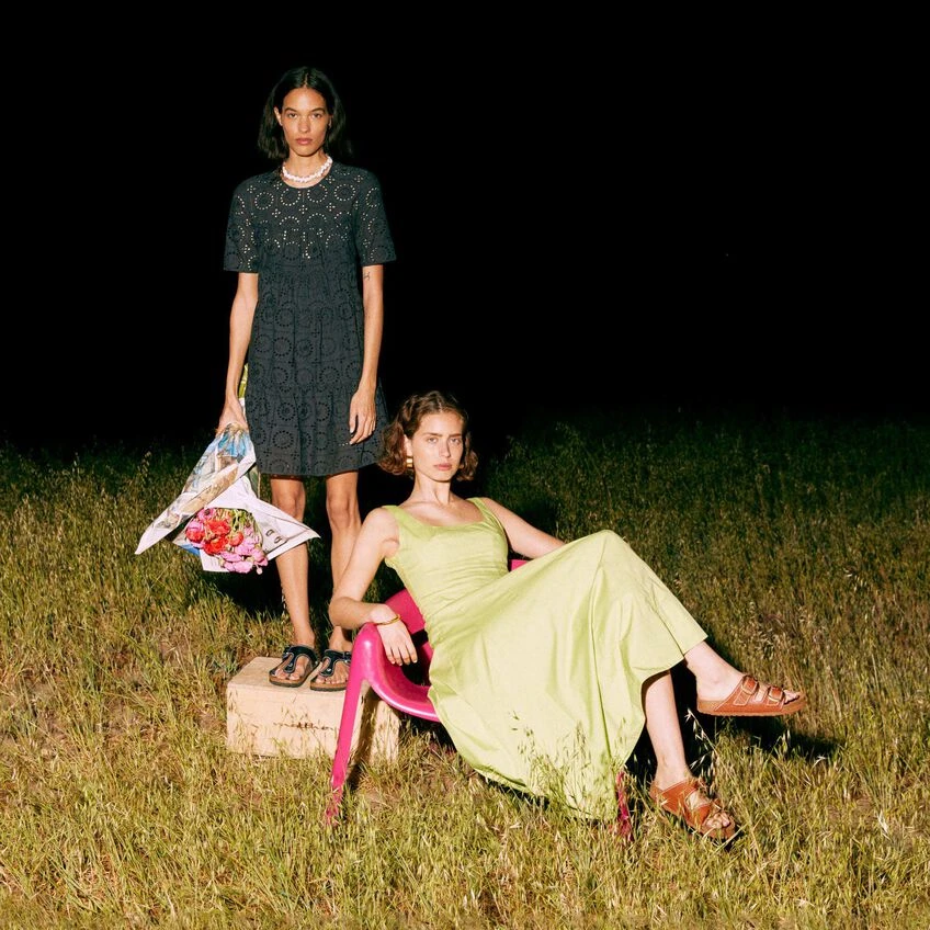 Birkenstock Gizeh Big Buckle Natural Leather Patent Black 8 Birkenstock Gizeh Big Buckle Natural Leather Patent Black - Image 8