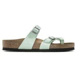 Birkenstock Mayari Birko-Flor -Stepwise Shoes Sales Store 1023945 side