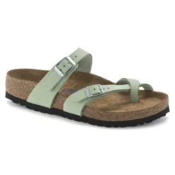 Birkenstock Mayari Nubuck Leather
