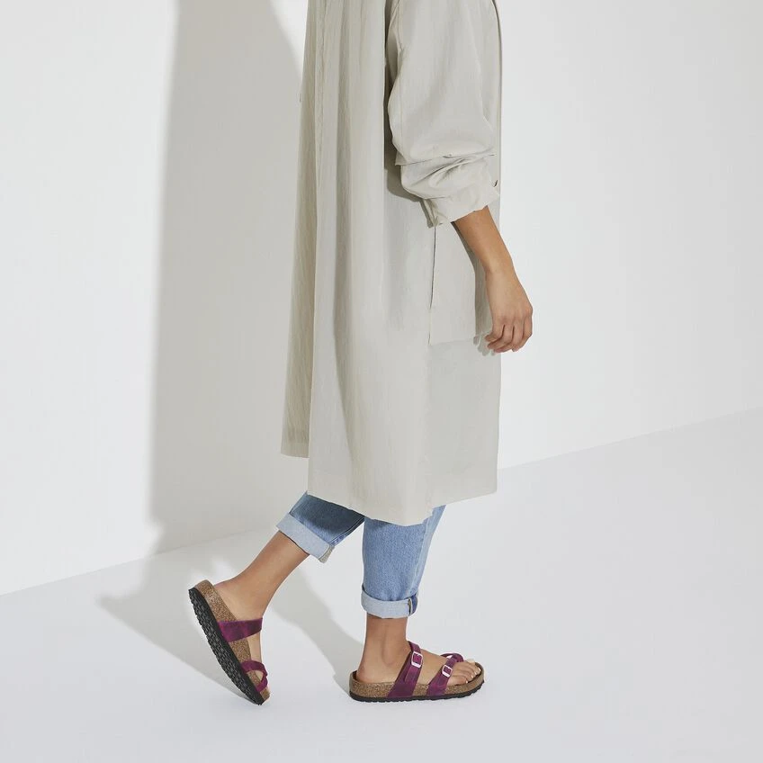 Birkenstock Mayari Oiled Leather 3 Birkenstock Mayari Oiled Leather - Image 3