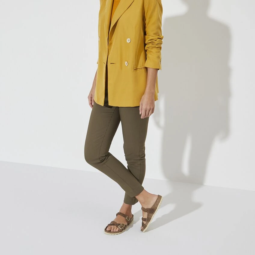 Birkenstock Franca Braid Oiled Leather 3 Birkenstock Franca Braid Oiled Leather - Image 3