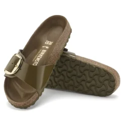 Birkenstock Madrid Natural Leather Patent 14 Birkenstock Madrid Natural Leather Patent -Stepwise Shoes Sales Store 1024141 sole