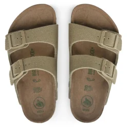 Birkenstock Arizona Textile -Stepwise Shoes Sales Store 1024306 top