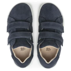 Birkenstock Porto HL Kids Suede Leather/Textile 10 Birkenstock Porto HL Kids Suede Leather/Textile -Stepwise Shoes Sales Store 1024334 top