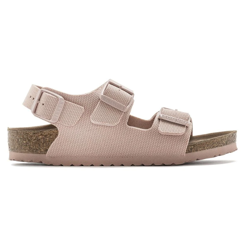Birkenstock Milano Kids Vegan Textile 6 Birkenstock Milano Kids Vegan Textile - Image 6