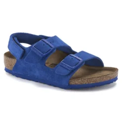 Birkenstock Milano Suede Leather -Stepwise Shoes Sales Store 1024375 1