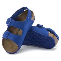Birkenstock Milano Suede Leather -Stepwise Shoes Sales Store 1024375 sole