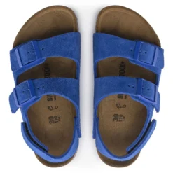 Birkenstock Milano Suede Leather -Stepwise Shoes Sales Store 1024375 top