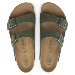 Birkenstock Arizona Microfibre -Stepwise Shoes Sales Store 1024544 top