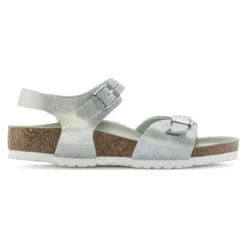 Birkenstock Rio Kids Micro Fibre 12 Birkenstock Rio Kids Micro Fibre -Stepwise Shoes Sales Store 1024710 side