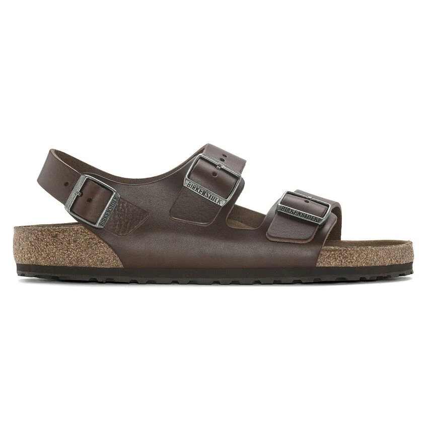 Birkenstock Milano Natural Leather 8 Birkenstock Milano Natural Leather - Image 8