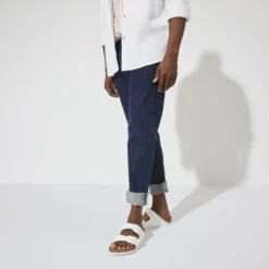 Birkenstock Arizona Soft Footbed -Stepwise Shoes Sales Store 1024945 f look m