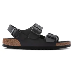 Birkenstock Milano Birko-Flor -Stepwise Shoes Sales Store 1024998 side