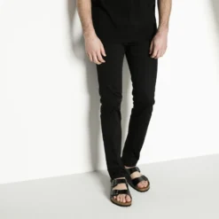 Birkenstock Milano Real Leather Soft Footbed -Stepwise Shoes Sales Store 234531 f look m