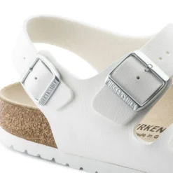 Birkenstock Milano Birko-Flor -Stepwise Shoes Sales Store 34733 detail 1
