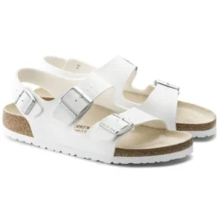 Birkenstock Milano Birko-Flor -Stepwise Shoes Sales Store 34733 pair