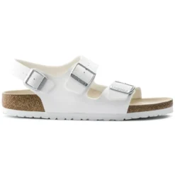 Birkenstock Milano Birko-Flor -Stepwise Shoes Sales Store 34733 side