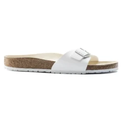 Birkenstock Madrid Birko-Flor -Stepwise Shoes Sales Store 40733 side