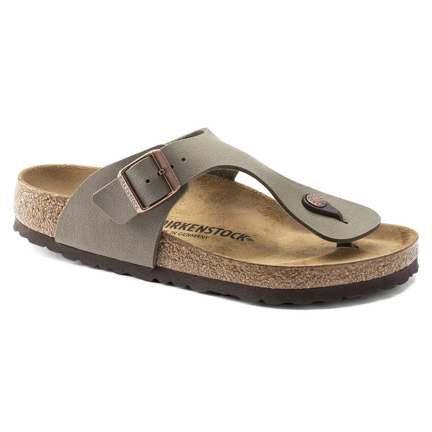 Birkenstock Ramses Birko-Flor Nubuck 2 Birkenstock Ramses Birko-Flor Nubuck - Image 2